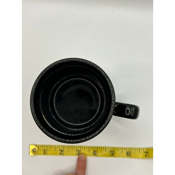 Disney Store The Original Cartoon Mouse 3D Mickey Mouse Black 16oz Coffe… - Picture 4 of 9